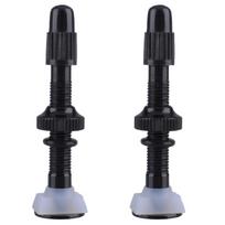 Azarxis Bicycle Valve 40mm 60mm Presta Tubeless Tire Adapter Conversion