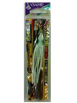 Sasame needle (SASAME) TKS13 Octopus connection gathering (white) M white