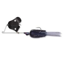 Megabass JAMAICA BOA SUPER METAL Black Mamba 1/2oz. juoda
