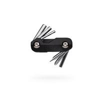 PRO Mini Tool 6 Functions Medium juoda