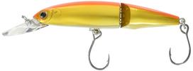 TackleHouse Bitstream Jointed 85mm 11g Orange Gold #06 FDJ85 85mm auksas