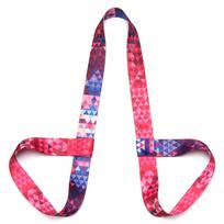 [EZBUYGO] Yoga Mat Strap Belt Adjustable Sports Sling Shoulder Carry