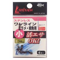 Ishinada Fishing Industry (ISHINADA) (Ishinada) S-67 Stainless Steel One Line small