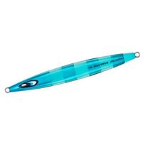 DAIWA Jig Saltiga Jive Chopper 60g ML Zebra Blue Glow 60g mėlyna