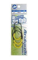 Arukazik Japan Ar. Zip Tab Yellow 28803