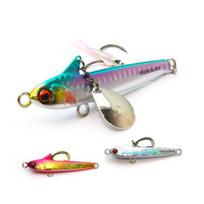 RISE JAPAN Rise Jig Blade 30g #RB02.Akakin 30g