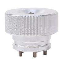 Golf screw wrench made of aluminum alloy, lightweight, weight, compact,