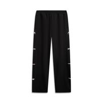 Li Ning x LEAGUE OF LEGENDS Sports Life Collection Casual Pants Men's Black AKLW085-2 M