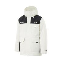 Li Ning Hot Pots Down Collection Down Jacket Unisex Ivory AYMU227-4 S