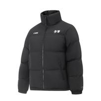 Li Ning Hot Pots Down Collection Down Jacket Unisex Black AYMV431-2 XL