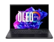 ACER NTB Swift Go 16 (SFG16-71-73WC),i7-13620H,16"WQXGA,16GB,512GB SSD,Intel UHD,W11H,Juodas