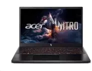 Nešiojamas kompiuteris ACER NTB Nitro V 15 (ANV15-52-563Y), Core 5 210H, 15.6" FHD, 16GB, 512GB SSD, RTX 5050, W11H, Juodas
