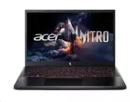 ACER NTB Nitro V 15 (ANV15-52-719L), Core 7 240Hz, 15.6" FHD, 16GB, 512GB SSD, RTX 5060, W11H, juodas