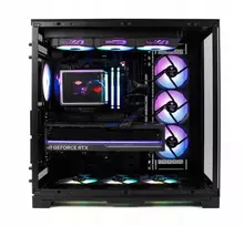 Stacionarus kompiuteris Level UP [K09] Ryzen 9 | RTX 5090 | 32GB | 4TB | W11 Pro