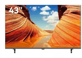 Televizorius AIWA TS-431N 43" 60Hz LED 4K Tizen