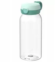 Gertuvė Rosti Mepal Mepal Buteliukas Flip Cap Campus 600 ml Cool Mint 107485090300