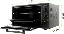 Orkaitė Krosnelė Kernau KSFO 541 M B