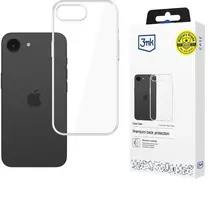 3MK Apple iPhone 16E - 3mk skaidrus dėklas