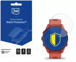 3MK Garmin Forerunner 70/170/170 Music – 3MK laikrodžio apsauga su „FlexibleGlass“