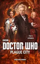 KNYGA Jonathan Morris Doctor Who: Plague City