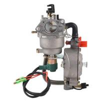 Generator Dual Fuel Carburetor Fit for GX390 188F 190F GX420 15HP 16HP Manual Choke Accessories 4.5 5.5KW Carburettor Old