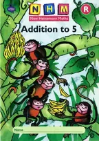 KNYGA Scottish Primary Mathematics Group New Heinemann Maths: Reception: Addition to 5 Activity Book (8 Pack)