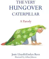 KNYGA Josie Lloyd Very Hungover Caterpillar