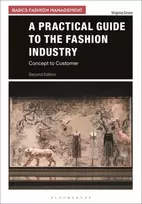 KNYGA Virginia Grose Practical Guide to the Fashion Industry