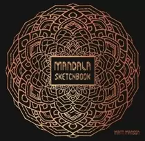 KNYGA from you to me Mandala Sketchbook