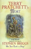 KNYGA Terry Pratchett Mort - Playtext