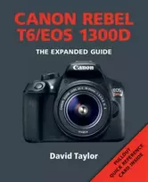 KNYGA David Taylor Canon Rebel T6/EOS 1300D