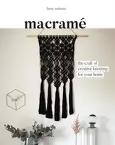 KNYGA Fanny Zedenius Makramė