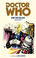 KNYGA David Whitaker Doctor Who and the Daleks