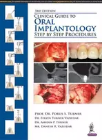 KNYGA Porus S Turner Clinical Guide to Oral Implantology
