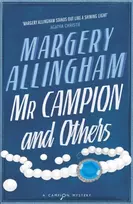 KNYGA Margery Allingham Mr Campion & Others