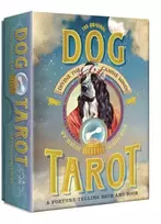 KNYGA Heidi Schulman The Original Dog Tarot