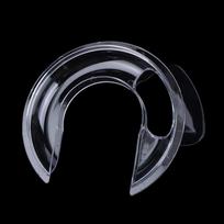 Precision Pouring Shield For Kitchenaid 4.5-5 Quart Tilt-Head Stand Mixers Secure Splash Guard For Stainless Steel Glass Bowl