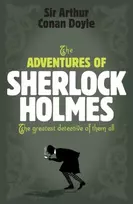 KNYGA Arthur Conan Doyle Sherlock Holmes: The Adventures of Sherlock Holmes (Sherlock Complete Set 3)