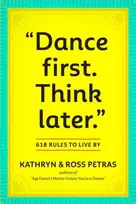 KNYGA Kathryn Petras "Dance First. Think Later"