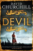 KNYGA David Churchill Devil (Leopards of Normandy 1)