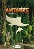 KNYGA Inc Staff Leo Antares Vol.2: Episode 2