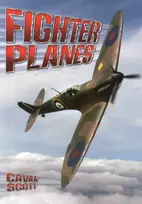 KNYGA Cavan Scott Fighter Planes