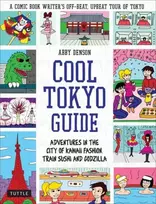 KNYGA Abby Denson Cool Tokyo Guide