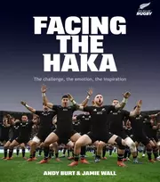KNYGA Jamie Wall Facing the Haka