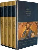 KNYGA Mary Healy Four Gospels Deluxe Boxed Set – Catholic Commentary on Sacred Scripture