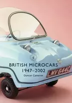 KNYGA Duncan Cameron British Microcars 1947–2002