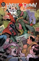 KNYGA Elliott Kalan Harley Quinn Vol. 1: Destructive Comics