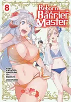 KNYGA Kataoka Naotaro Reborn as a Barrier Master (Manga) Vol. 8