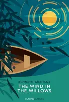 KNYGA Kenneth Grahame The Wind in The Willows