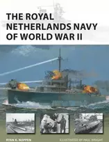 KNYGA Ryan K Noppen Royal Netherlands Navy of World War II